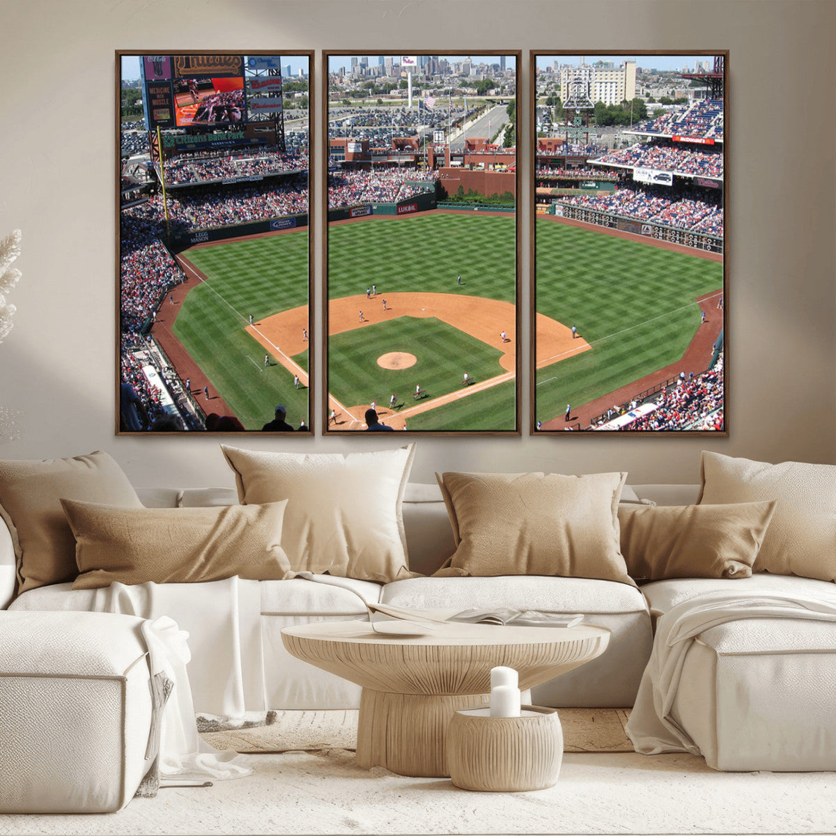 Philadelphia Phillies Baseball Team Print - Philadelphia