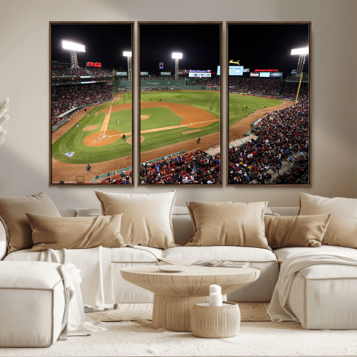 Boston Red Sox Baseball Team Print - Massachusetts Fenway