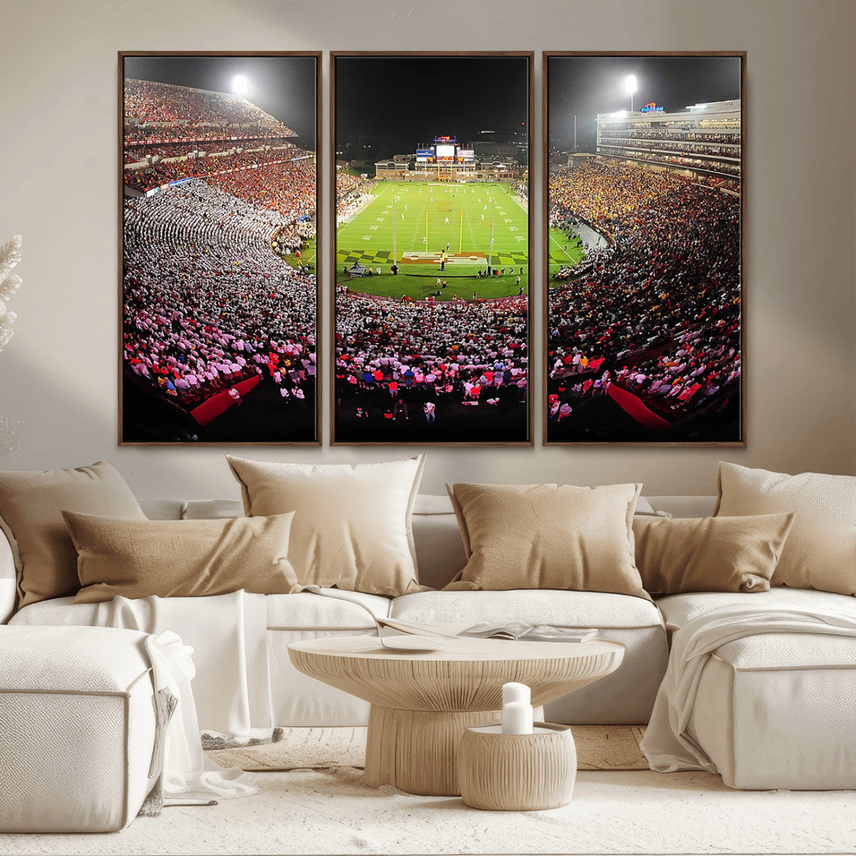 University of Maryland Terrapins Football Team Print -
