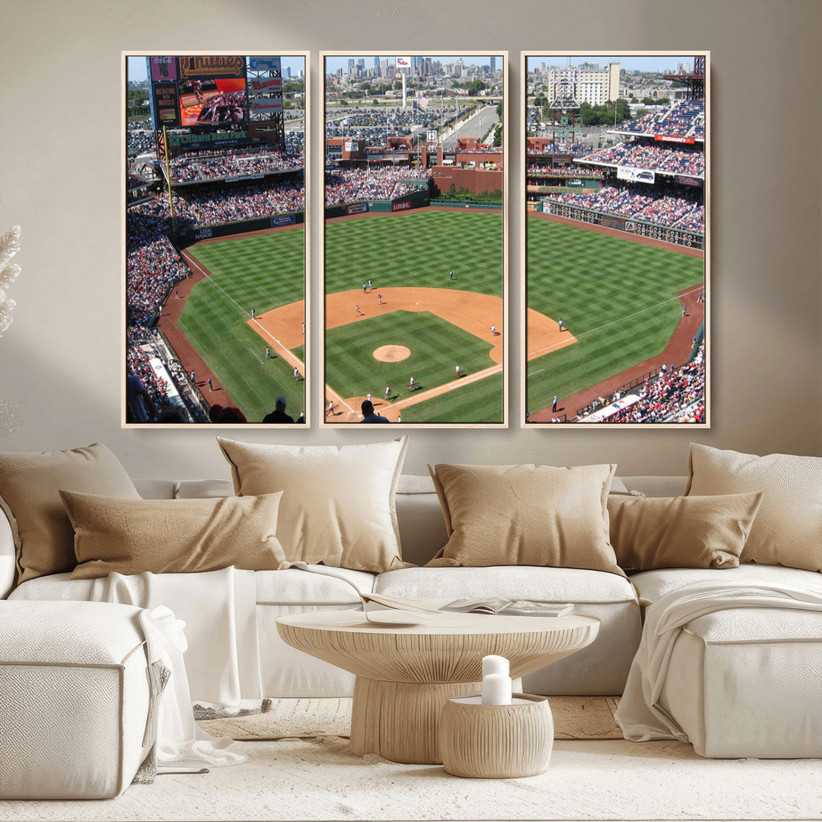Philadelphia Phillies Baseball Team Print - Philadelphia