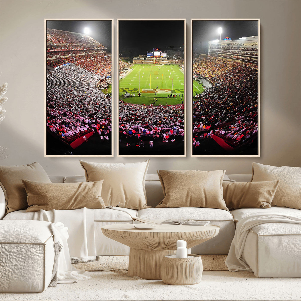 University of Maryland Terrapins Football Team Print -