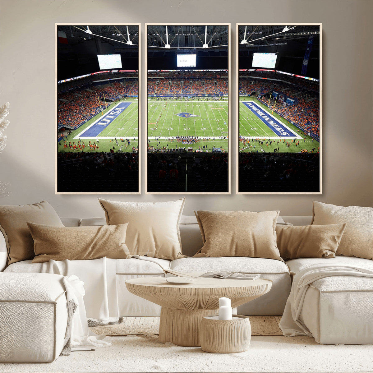 The University of Texas at San Antonio Roadrunners Football