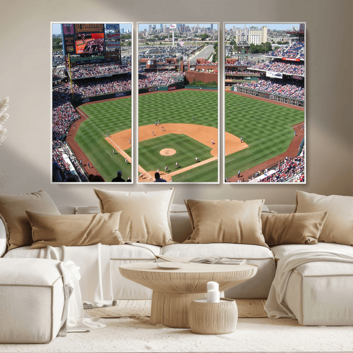 Philadelphia Phillies Baseball Team Print - Philadelphia