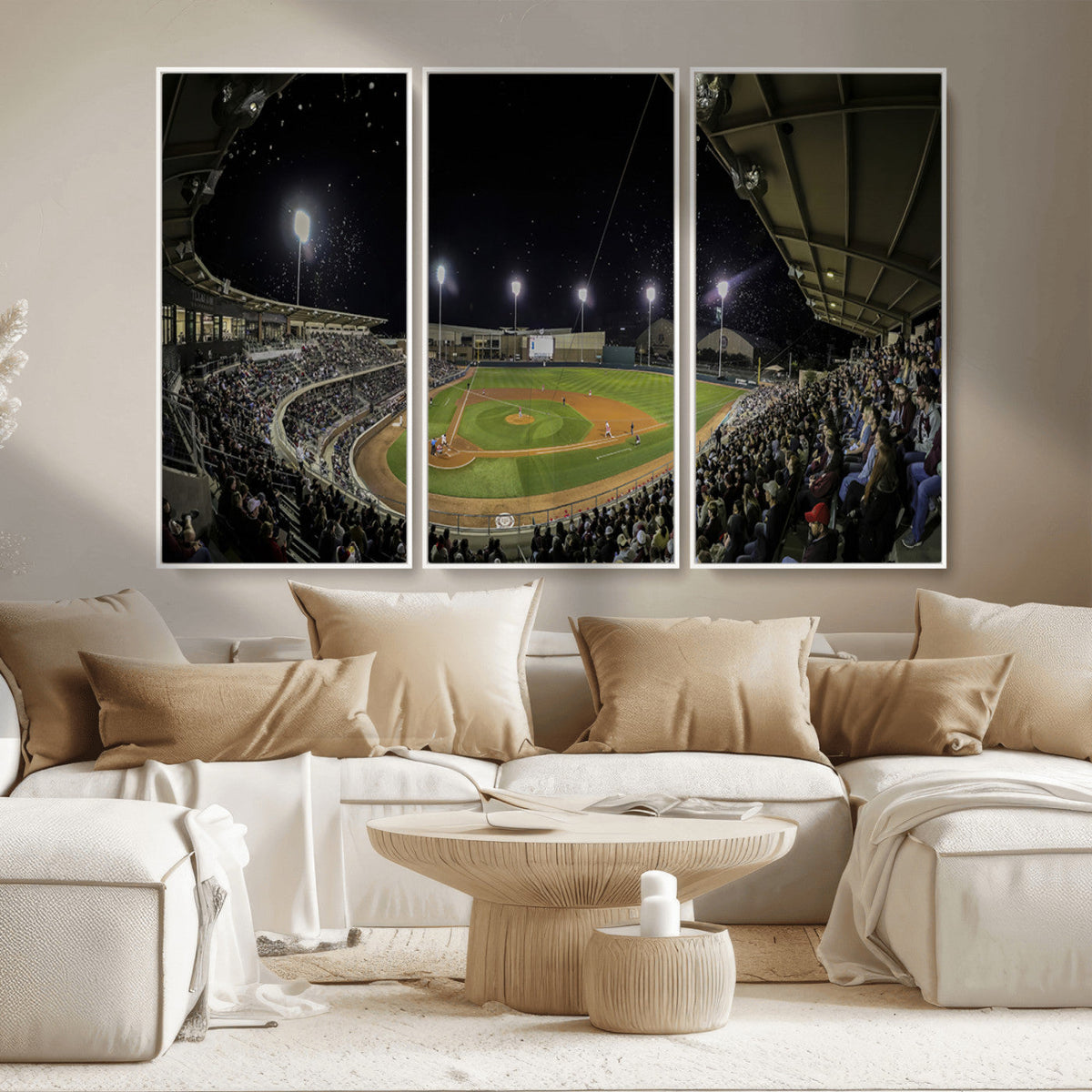 Olsen Field at Blue Bell Park - Texas A&M Aggies Baseball