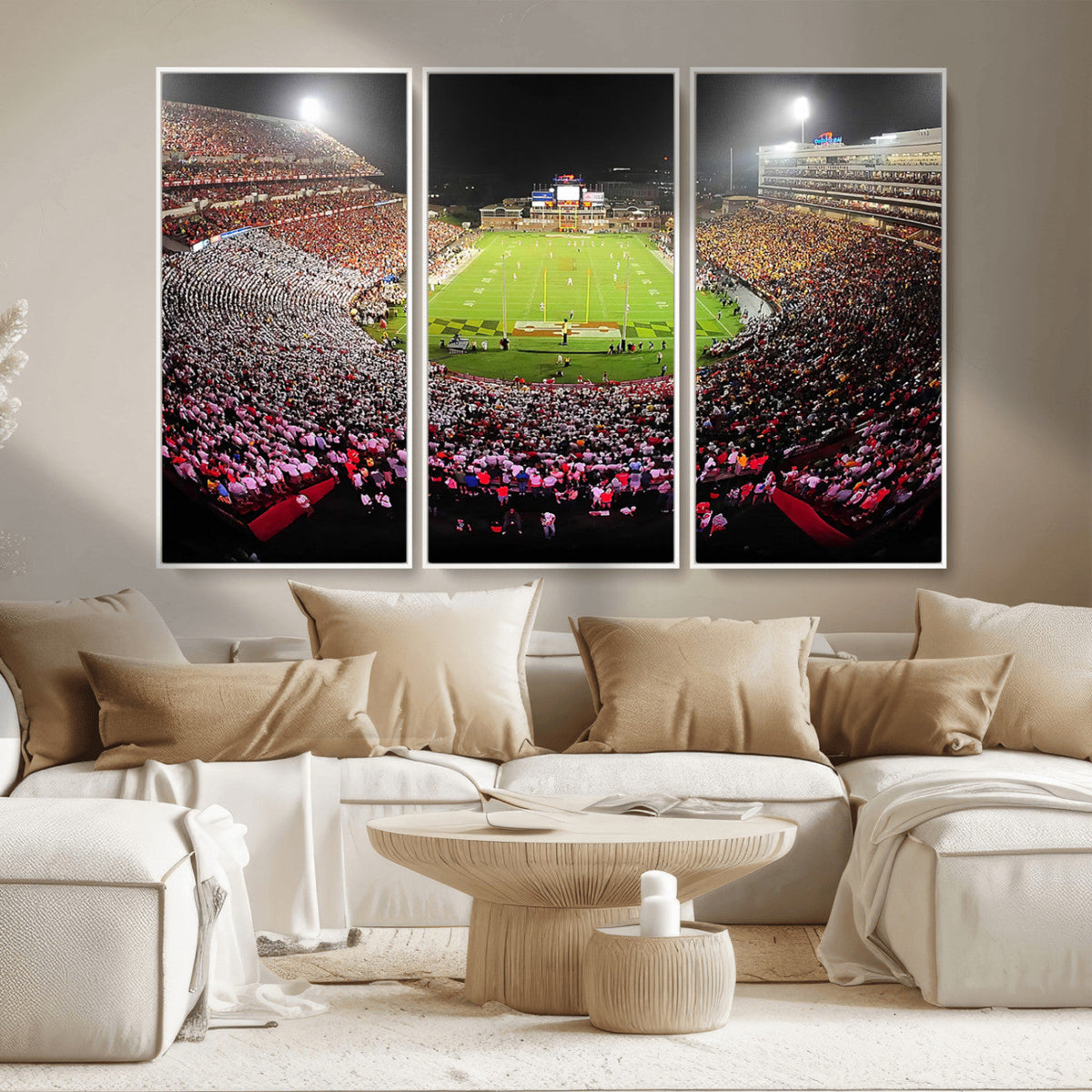 University of Maryland Terrapins Football Team Print -