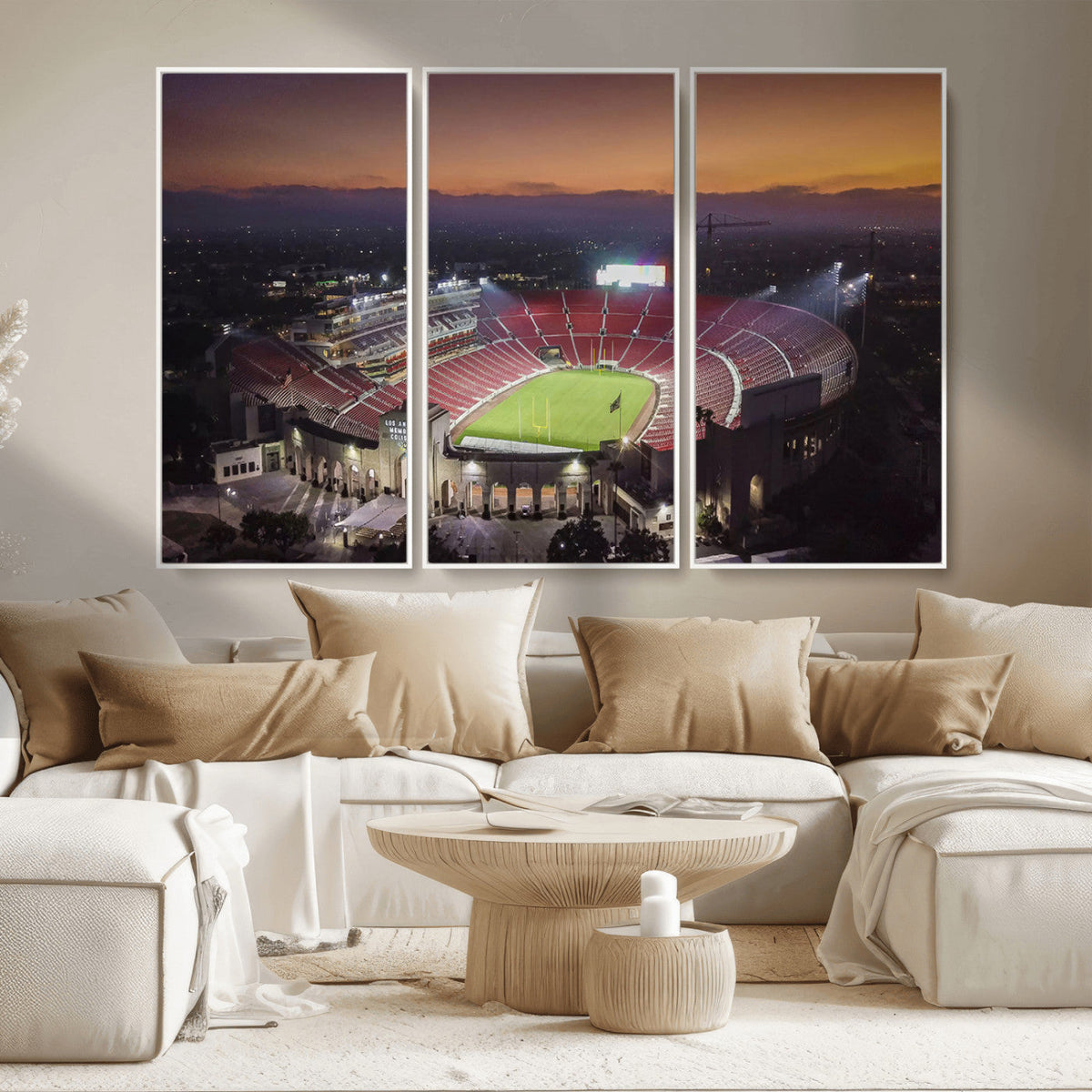 The University of Southern California USC Trojans Football