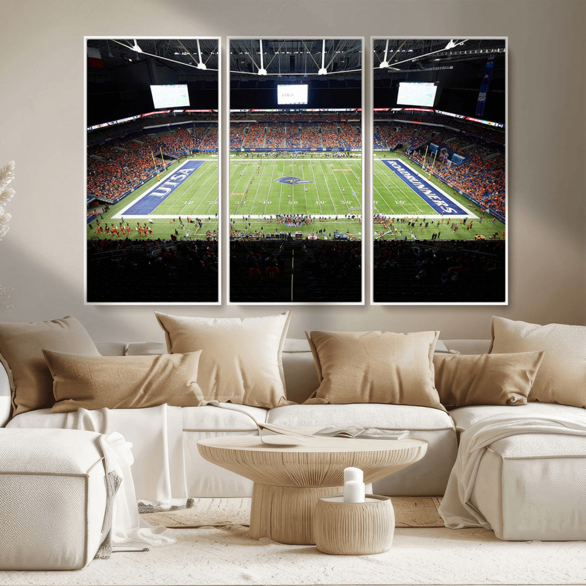 The University of Texas at San Antonio Roadrunners Football