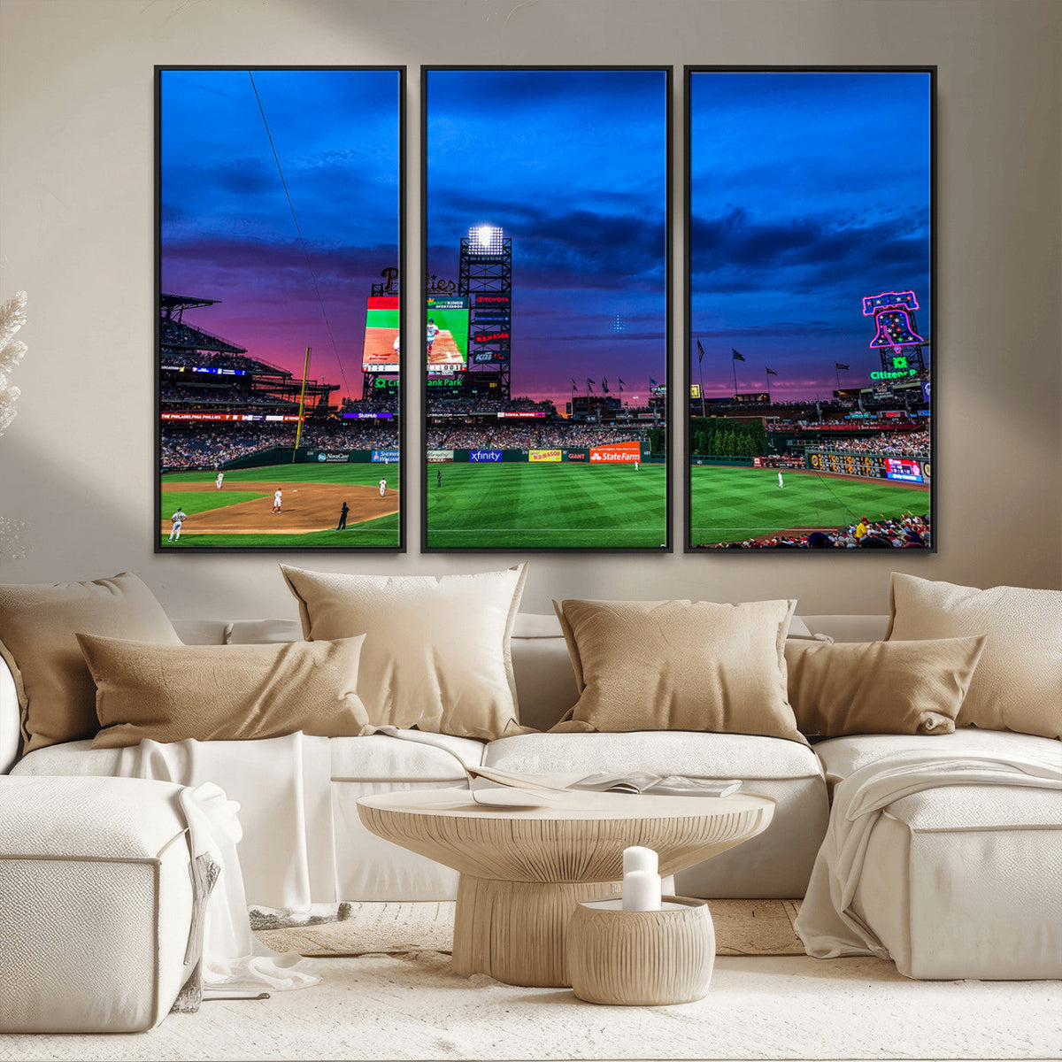 Philadelphia Phillies Baseball Team Print - Philadelphia