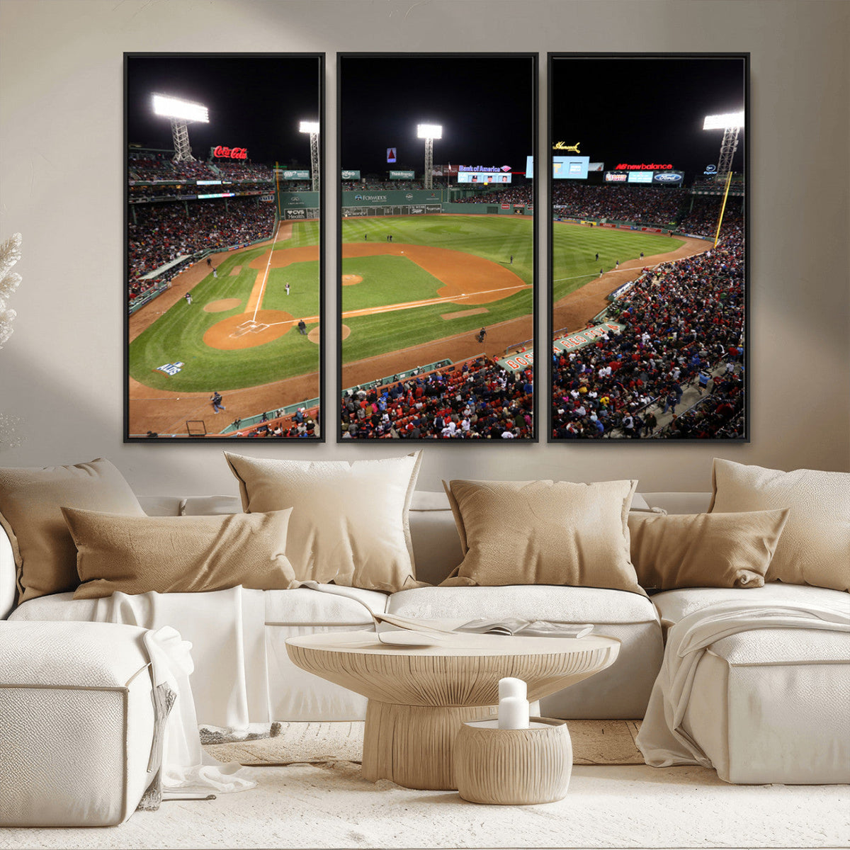 Boston Red Sox Baseball Team Print - Massachusetts Fenway