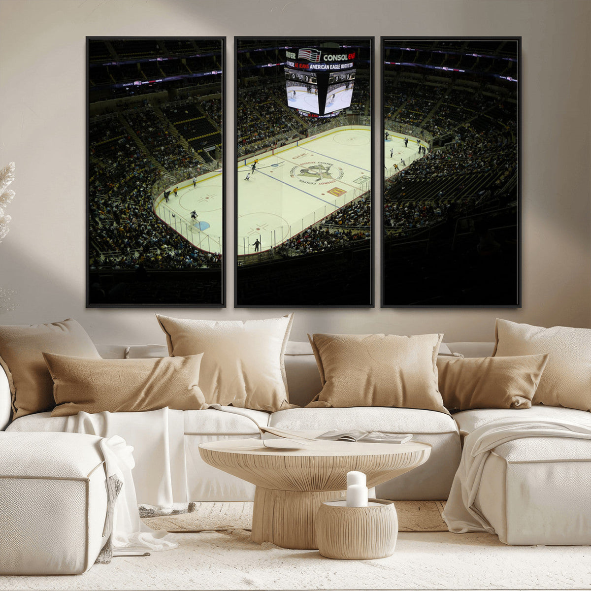 PPG Paints Arena Pennsylvania Pittsburgh Penguins Hockey