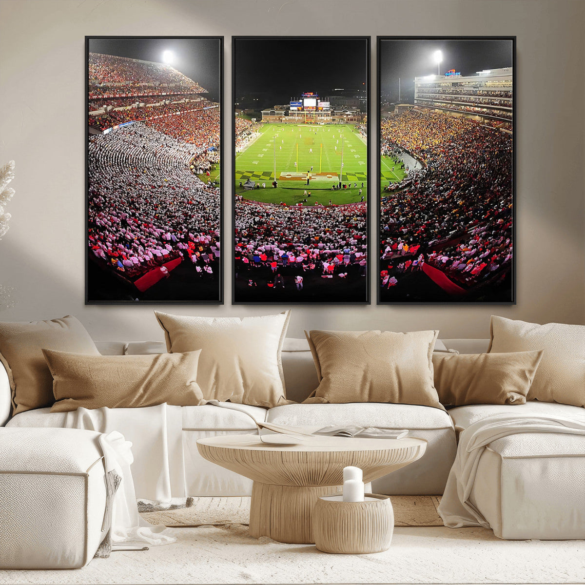 University of Maryland Terrapins Football Team Print -