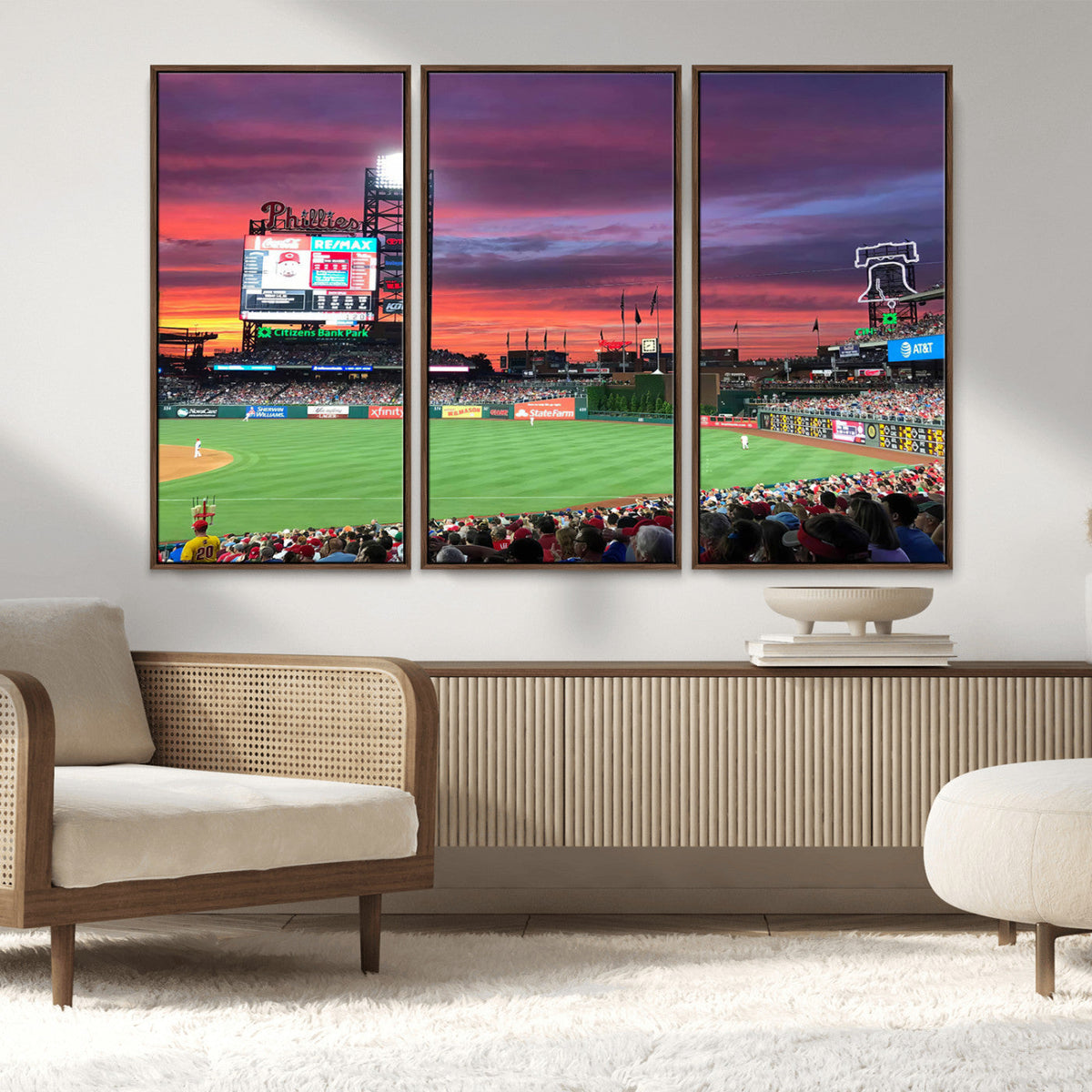 Philadelphia Phillies Baseball Team Print - Philadelphia
