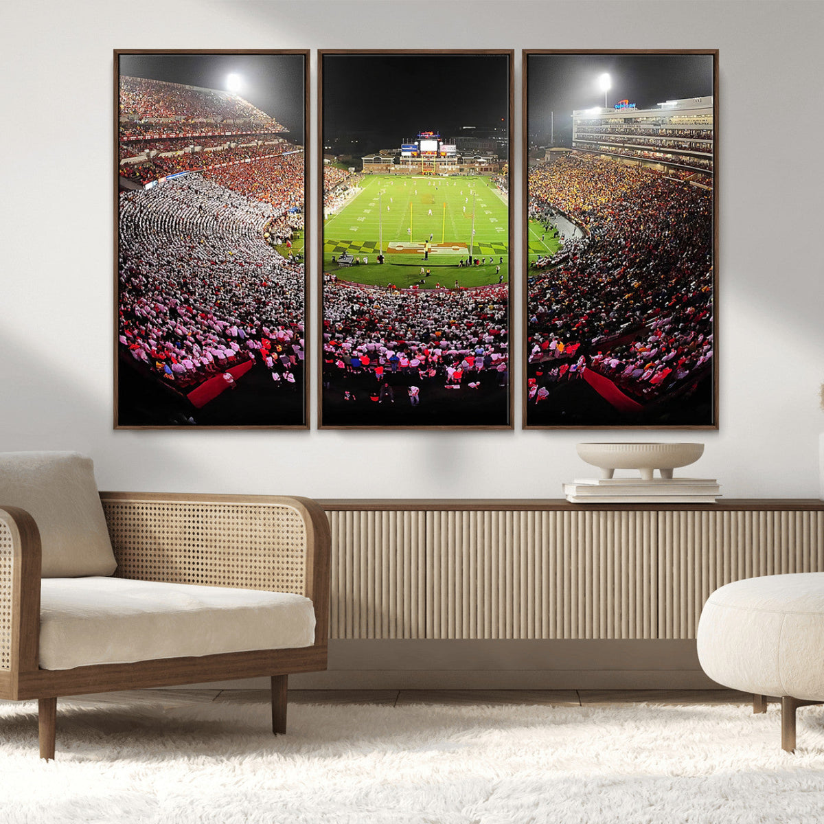 University of Maryland Terrapins Football Team Print -