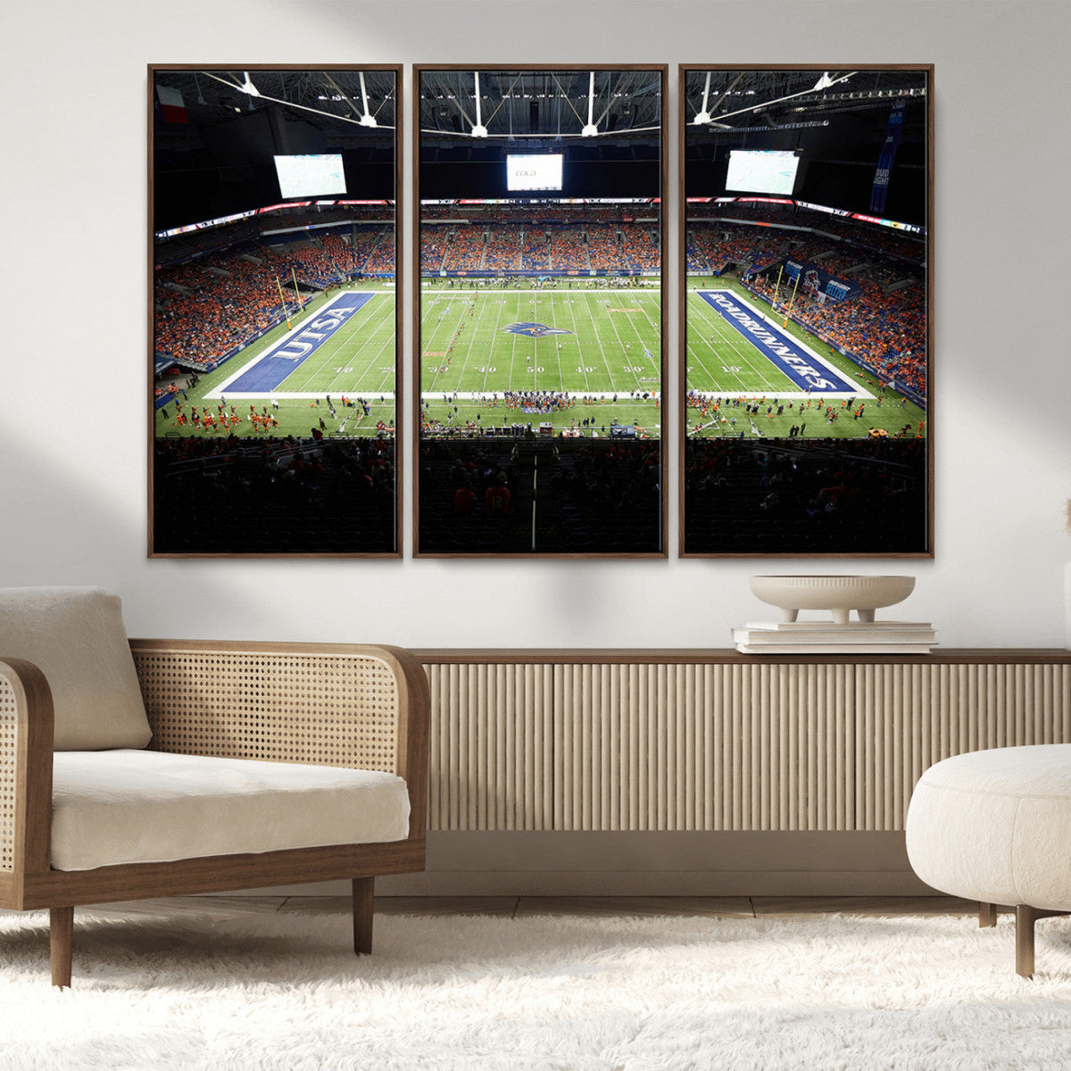 The University of Texas at San Antonio Roadrunners Football