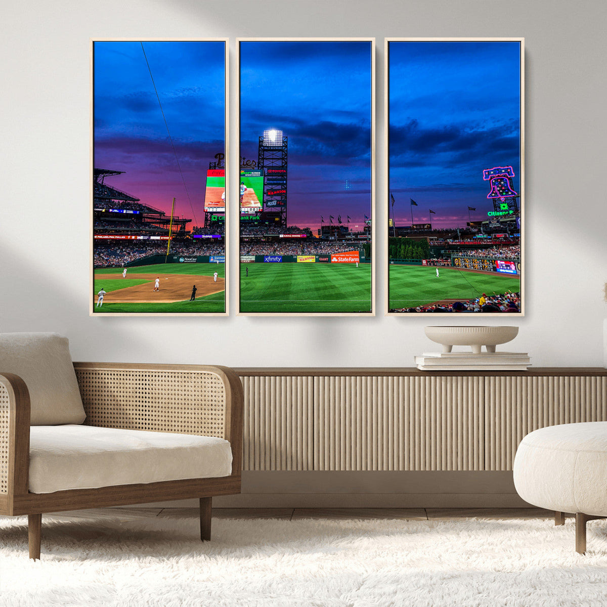 Philadelphia Phillies Baseball Team Print - Philadelphia
