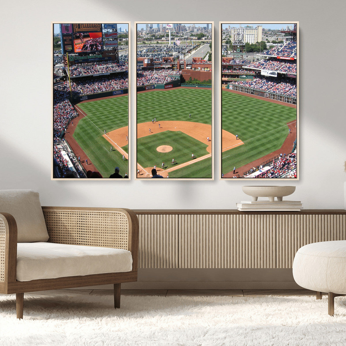 Philadelphia Phillies Baseball Team Print - Philadelphia