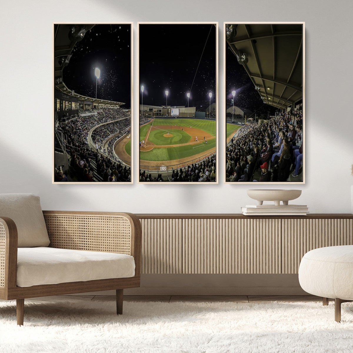 Olsen Field at Blue Bell Park - Texas A&M Aggies Baseball