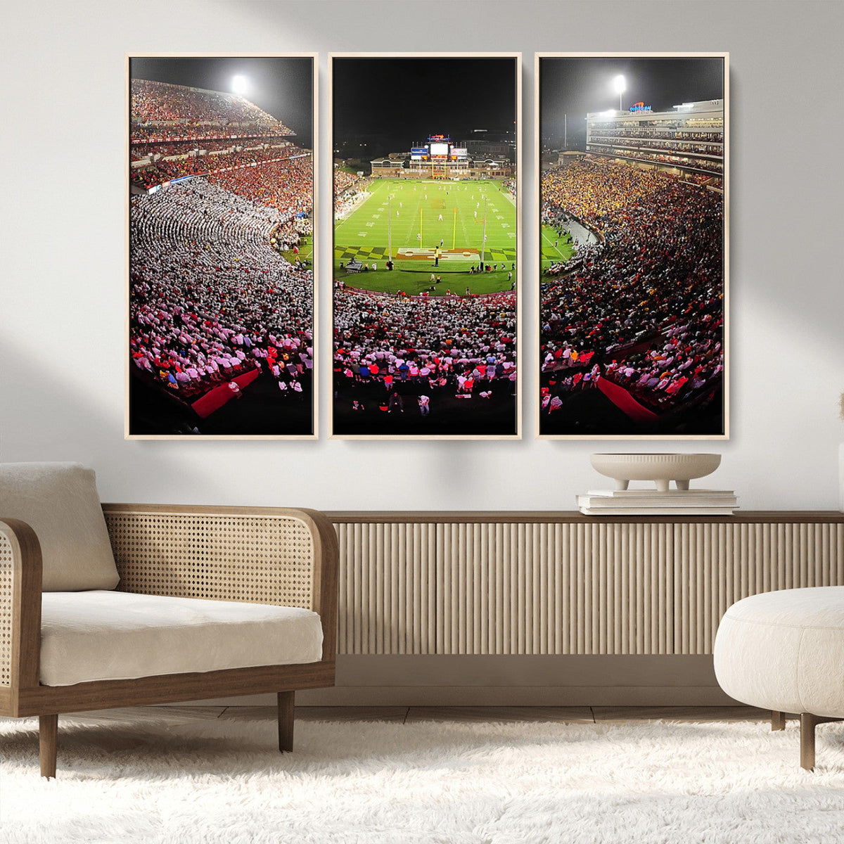 University of Maryland Terrapins Football Team Print -