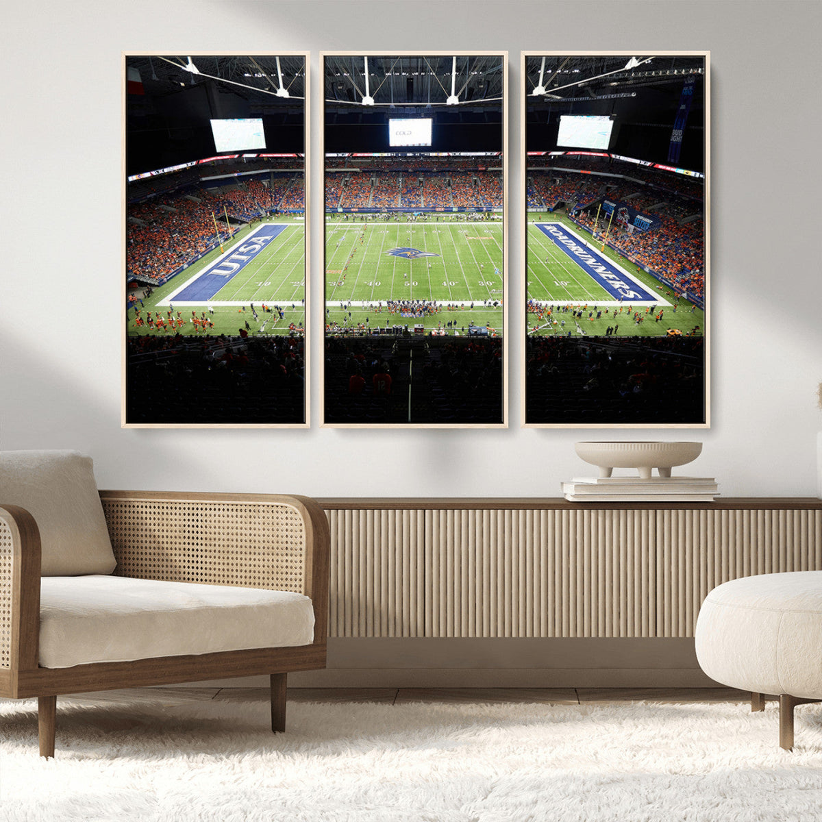 The University of Texas at San Antonio Roadrunners Football