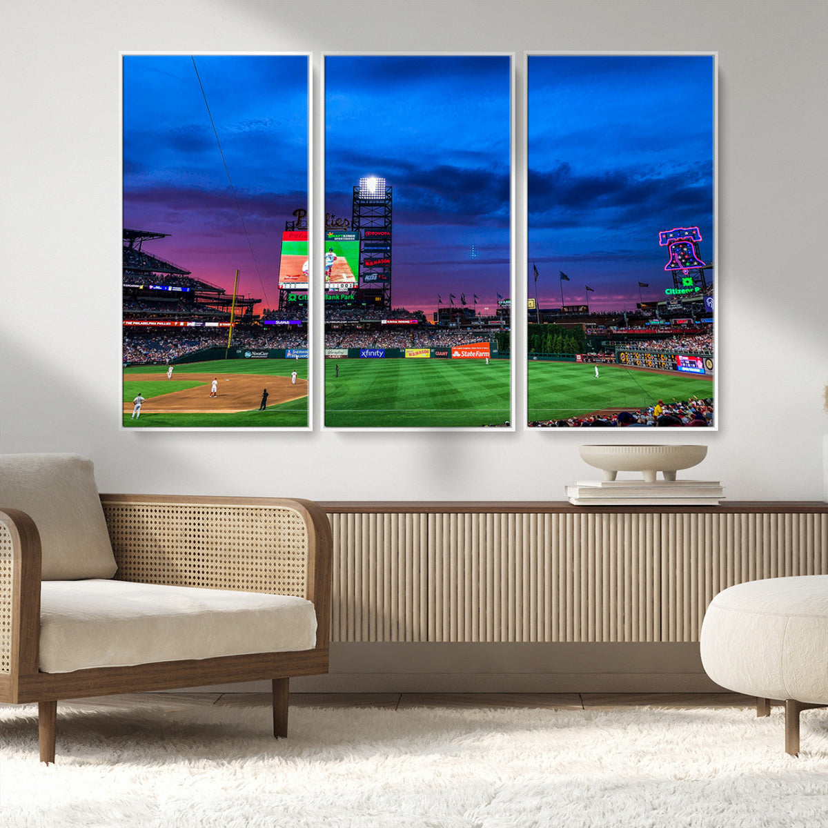 Philadelphia Phillies Baseball Team Print - Philadelphia