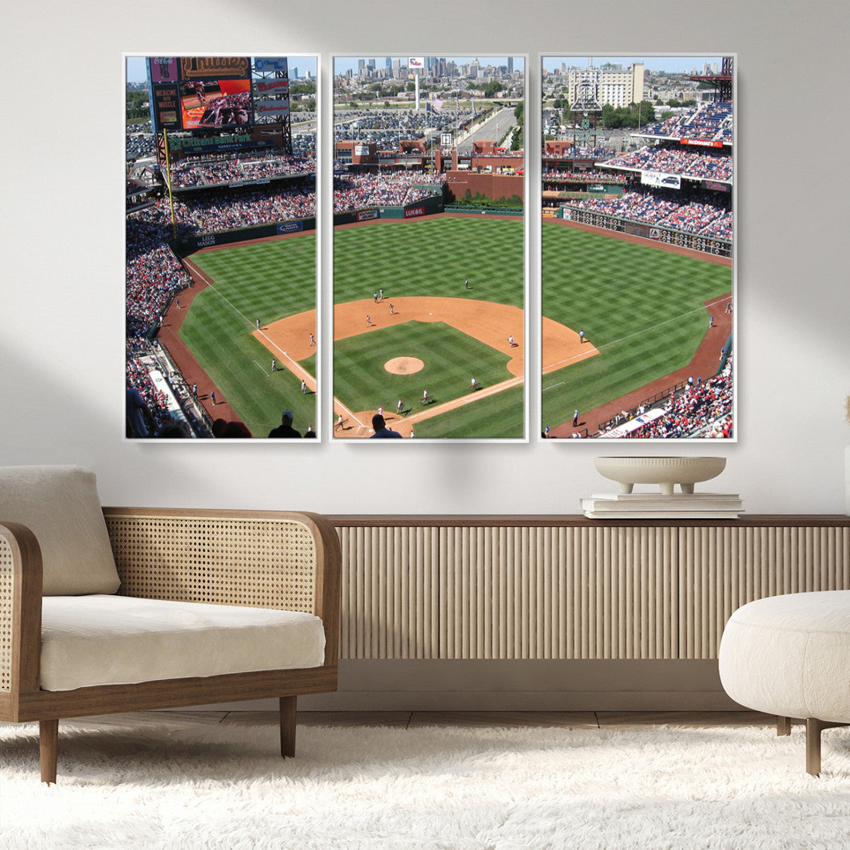 Philadelphia Phillies Baseball Team Print - Philadelphia