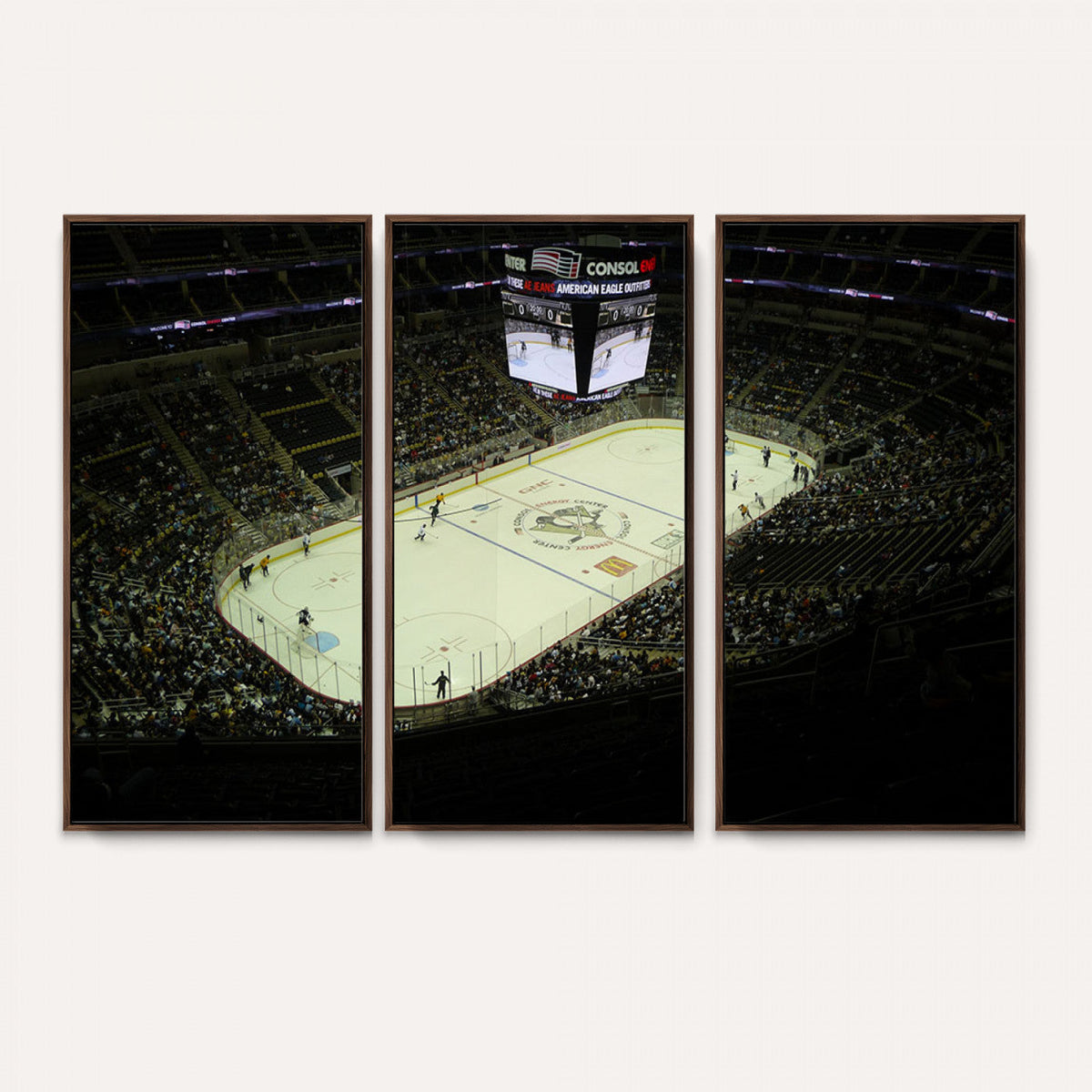 PPG Paints Arena Pennsylvania Pittsburgh Penguins Hockey