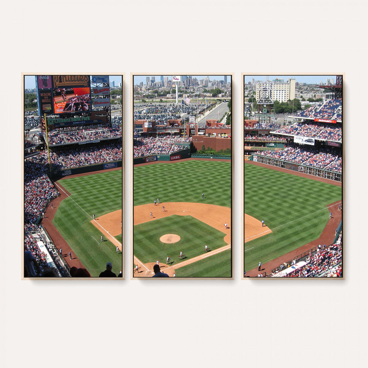 Philadelphia Phillies Baseball Team Print - Philadelphia