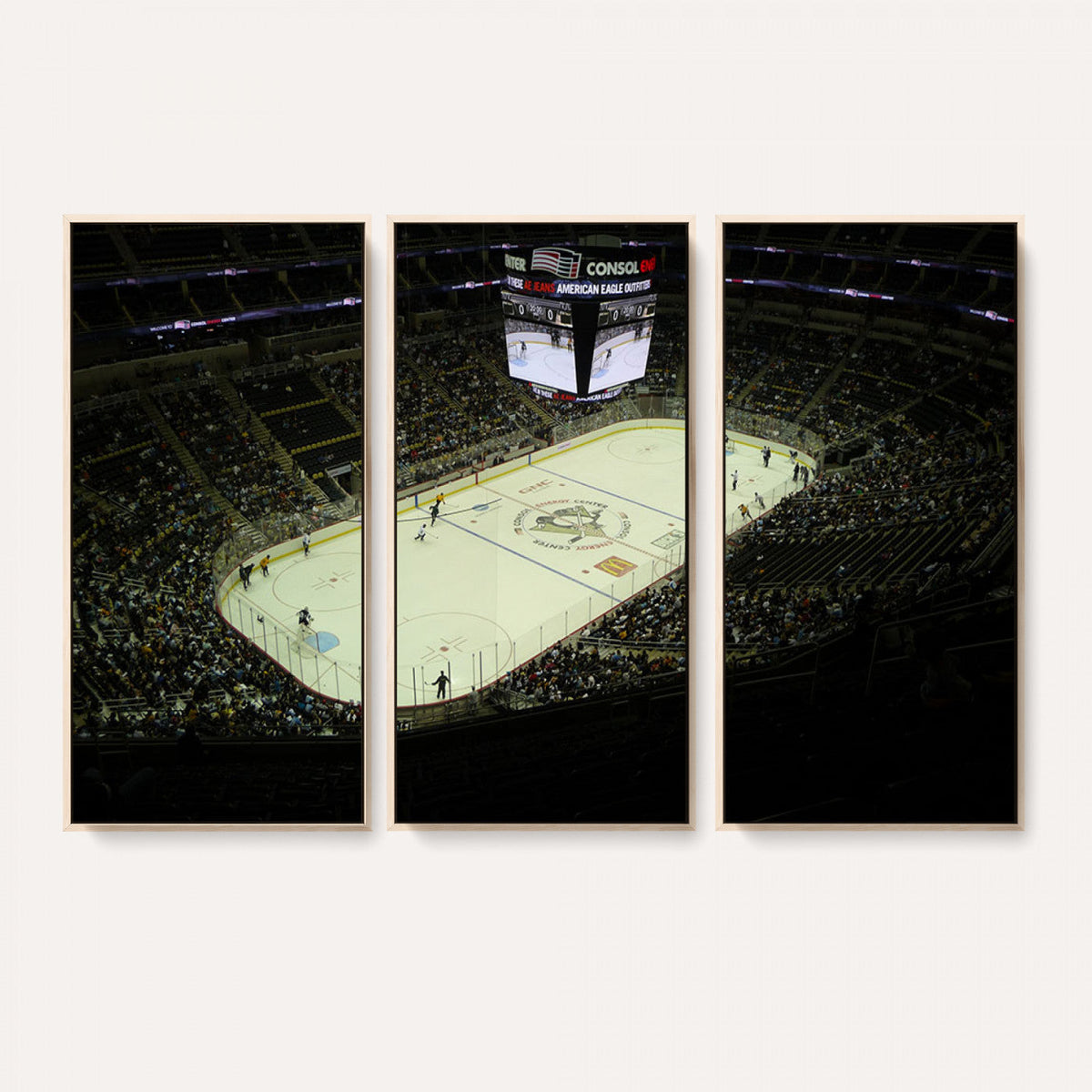 PPG Paints Arena Pennsylvania Pittsburgh Penguins Hockey