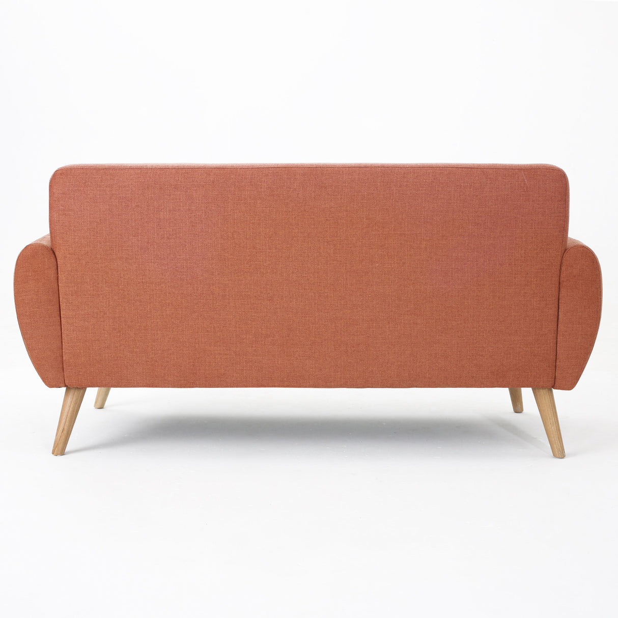 67.25" Button Tufted Loveseat