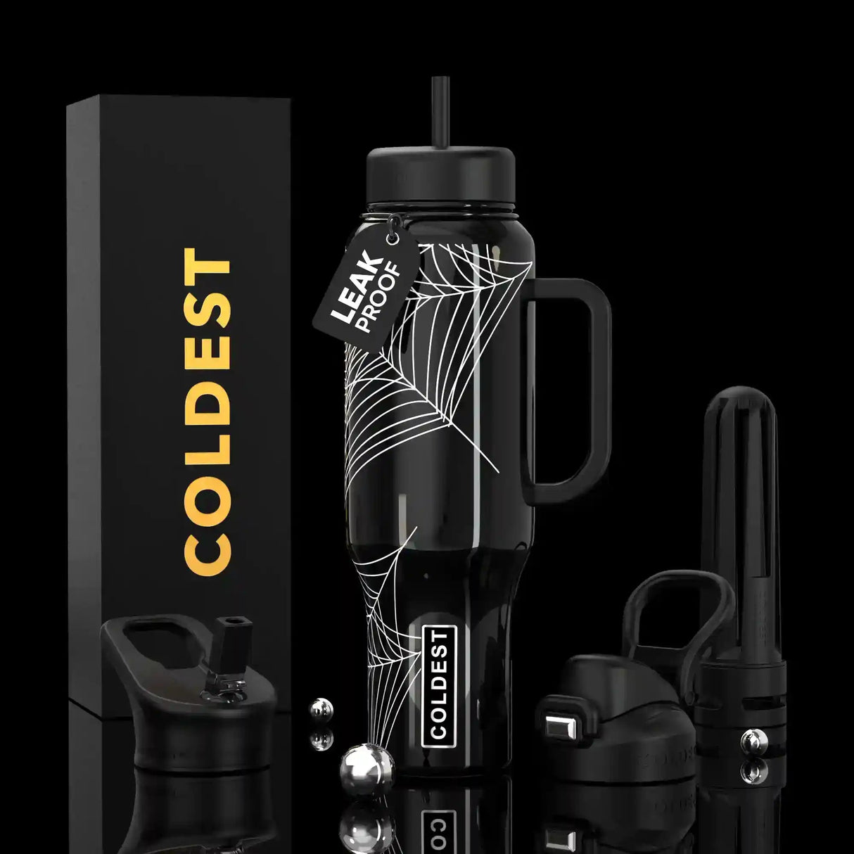 COLDEST 46oz Limitless Ultra v8