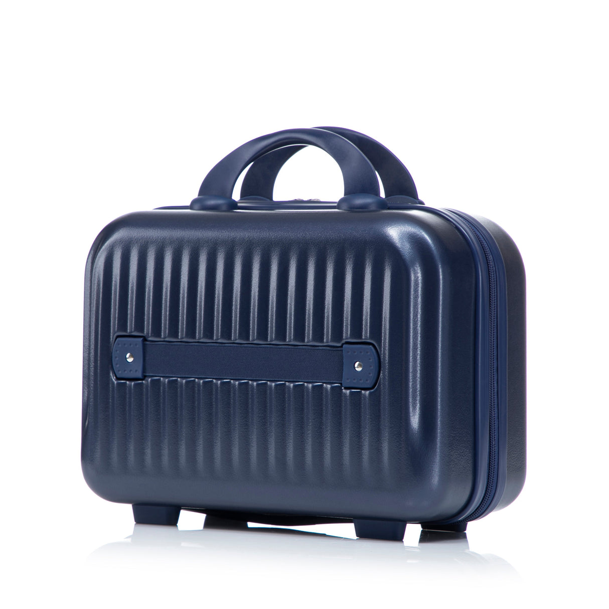 14'/20' ABS 2-Piece Spinner Wheel Luggage Set with Combination Lock