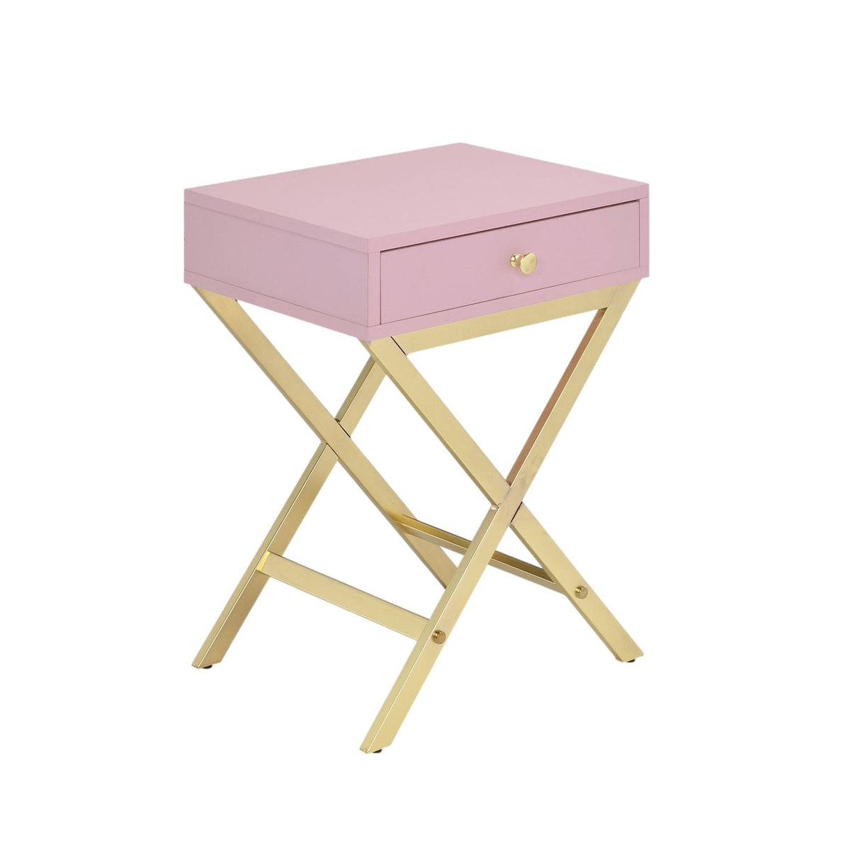 Coleen Elegant Design Accent Table