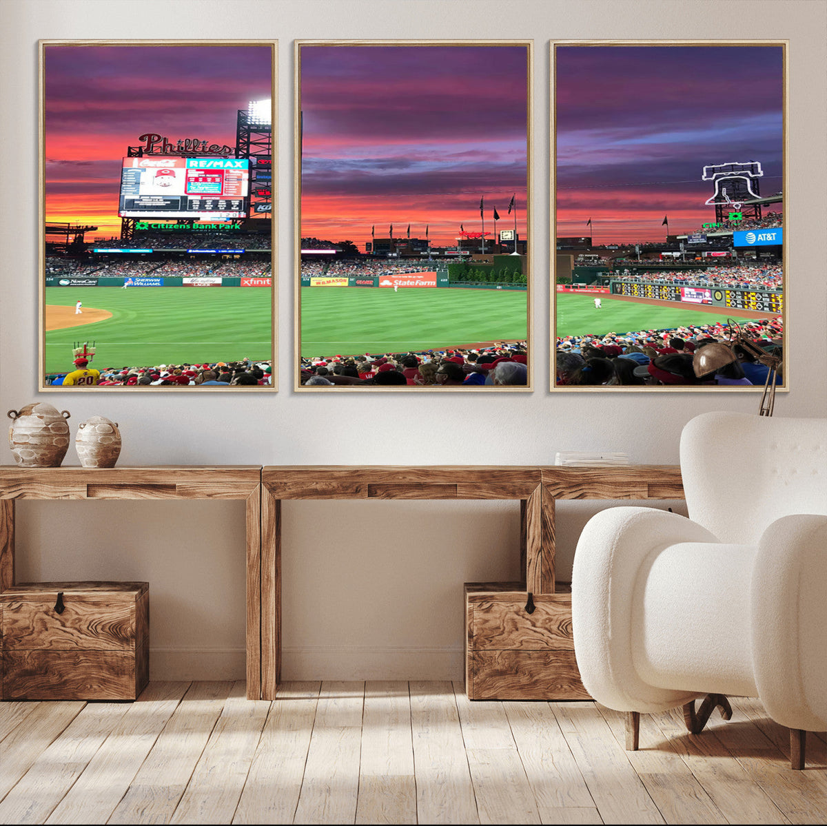 Philadelphia Phillies Baseball Team Print - Philadelphia