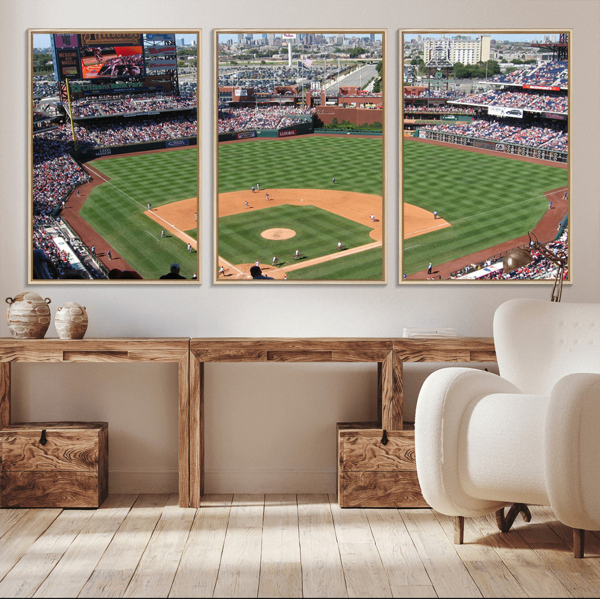 Philadelphia Phillies Baseball Team Print - Philadelphia