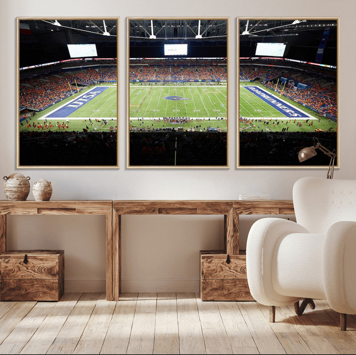 The University of Texas at San Antonio Roadrunners Football