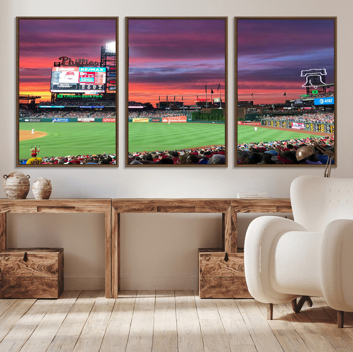 Philadelphia Phillies Baseball Team Print - Philadelphia