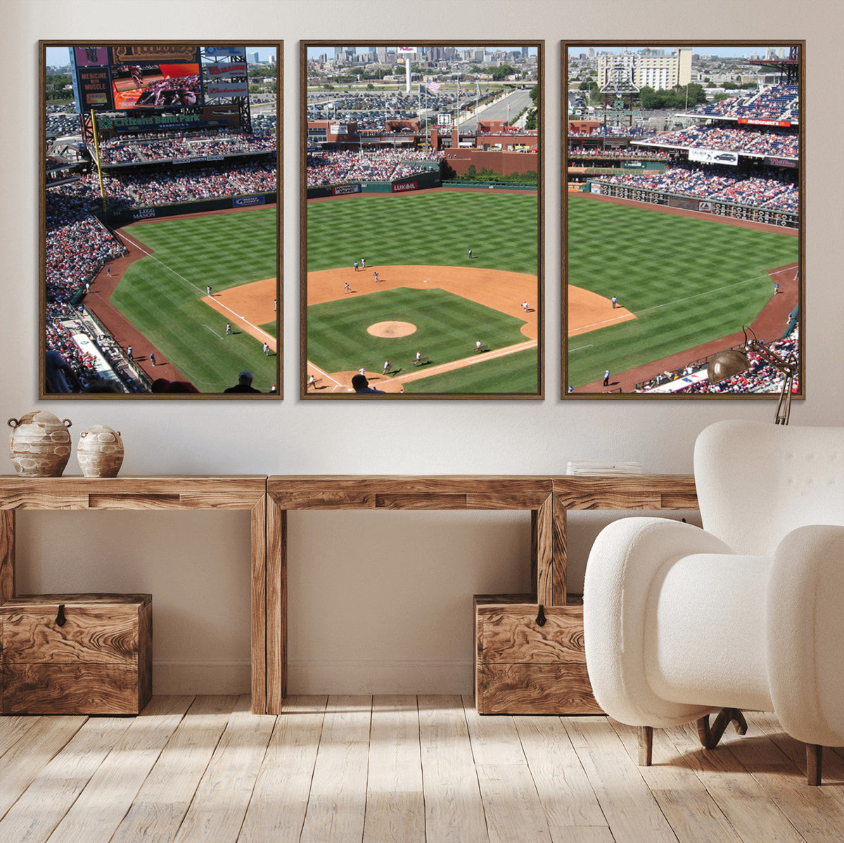 Philadelphia Phillies Baseball Team Print - Philadelphia