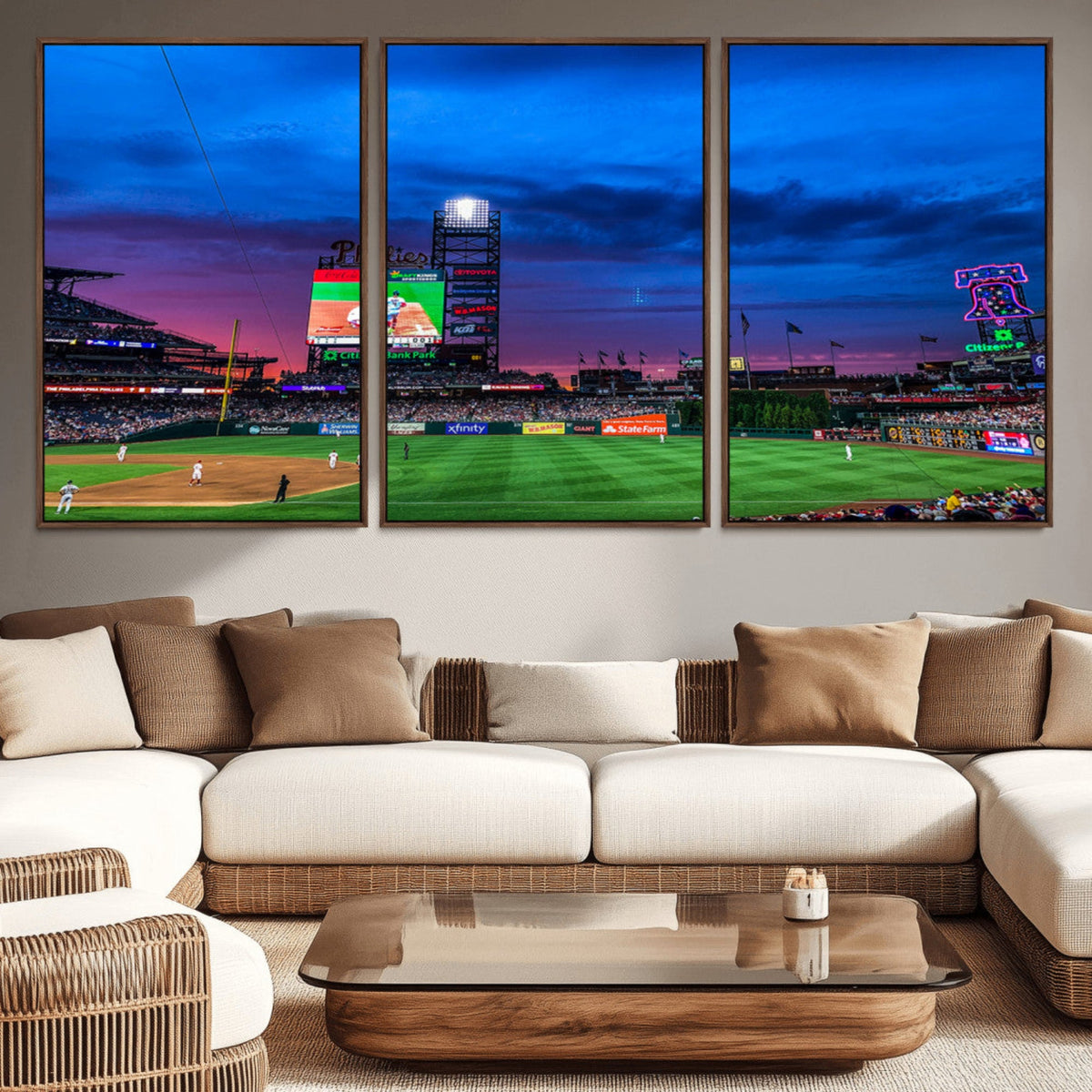 Philadelphia Phillies Baseball Team Print - Philadelphia