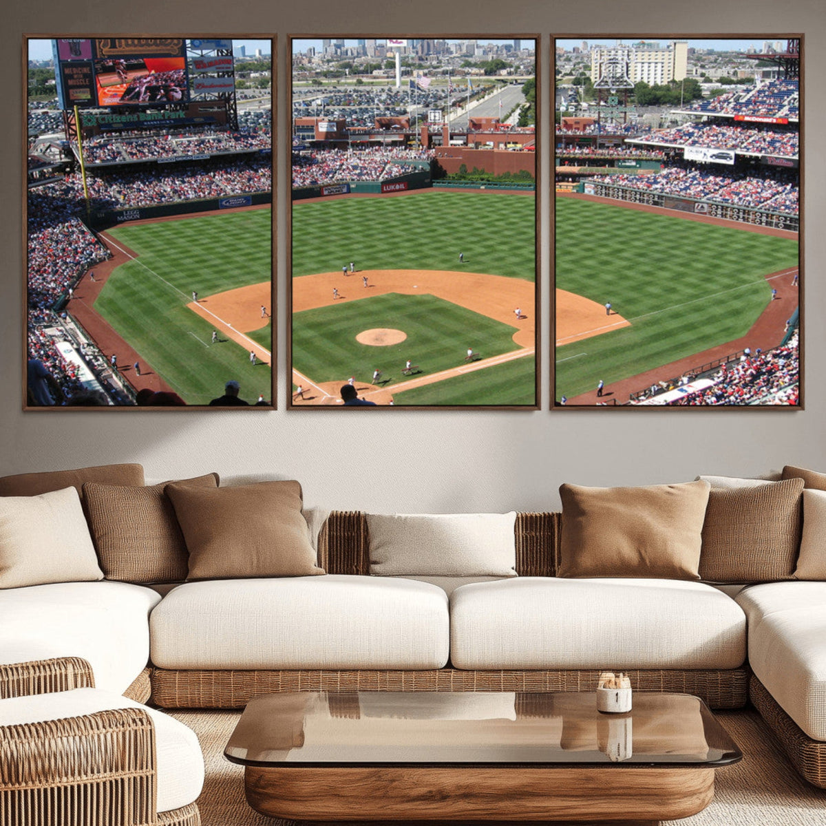 Philadelphia Phillies Baseball Team Print - Philadelphia