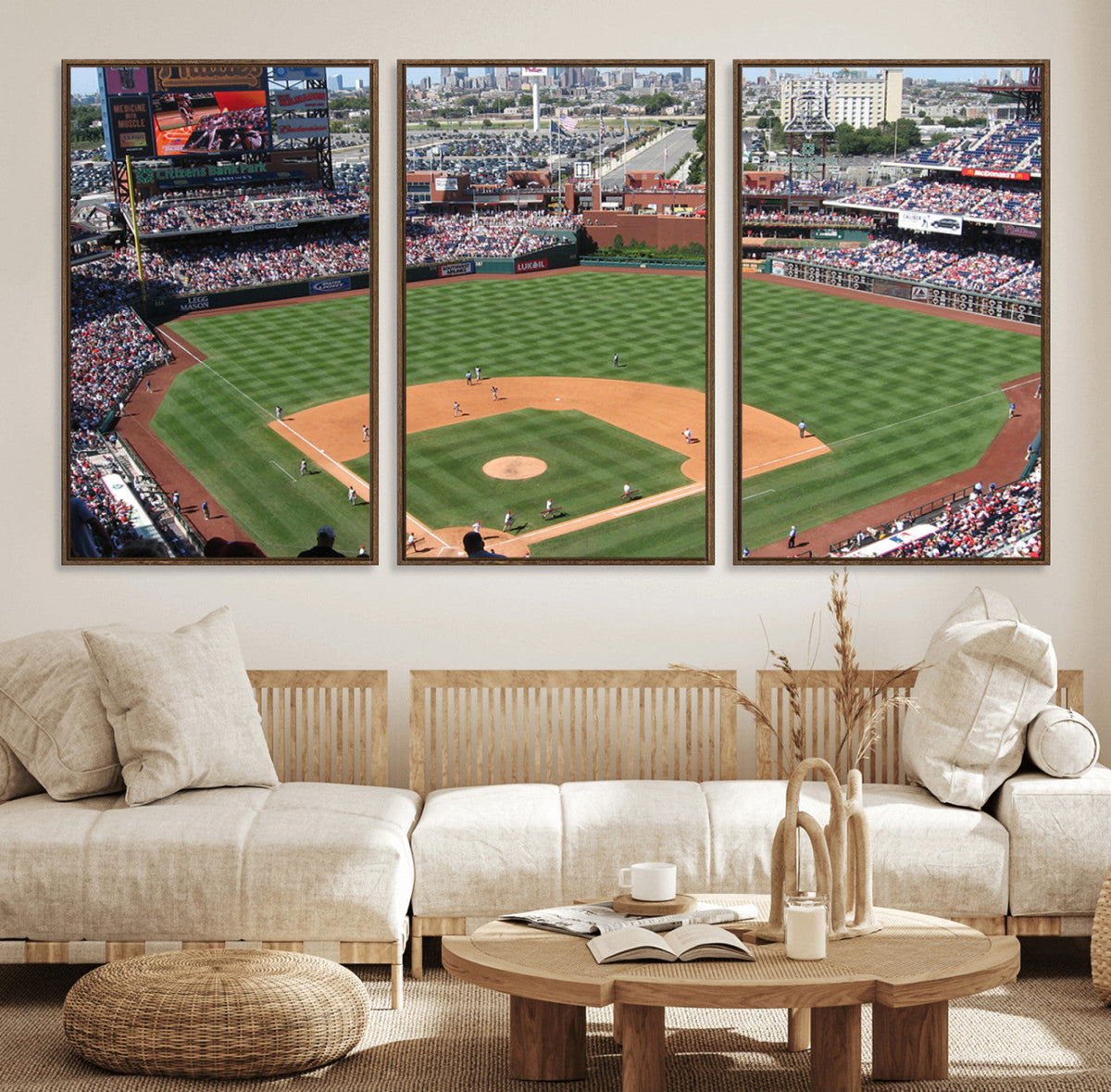 Philadelphia Phillies Baseball Team Print - Philadelphia