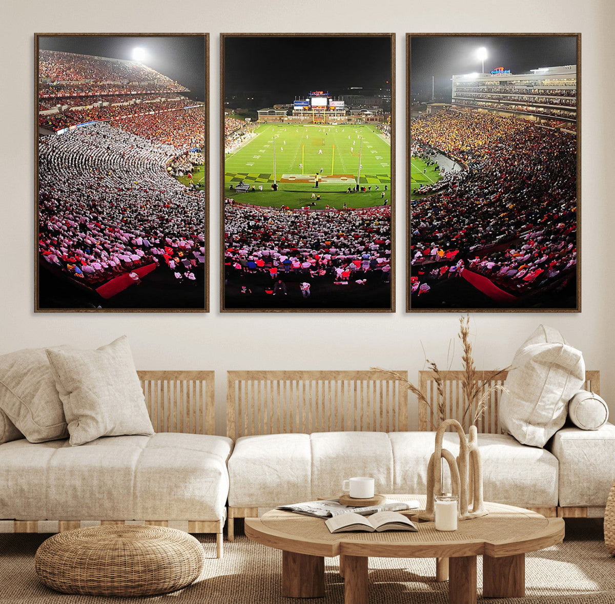 University of Maryland Terrapins Football Team Print -