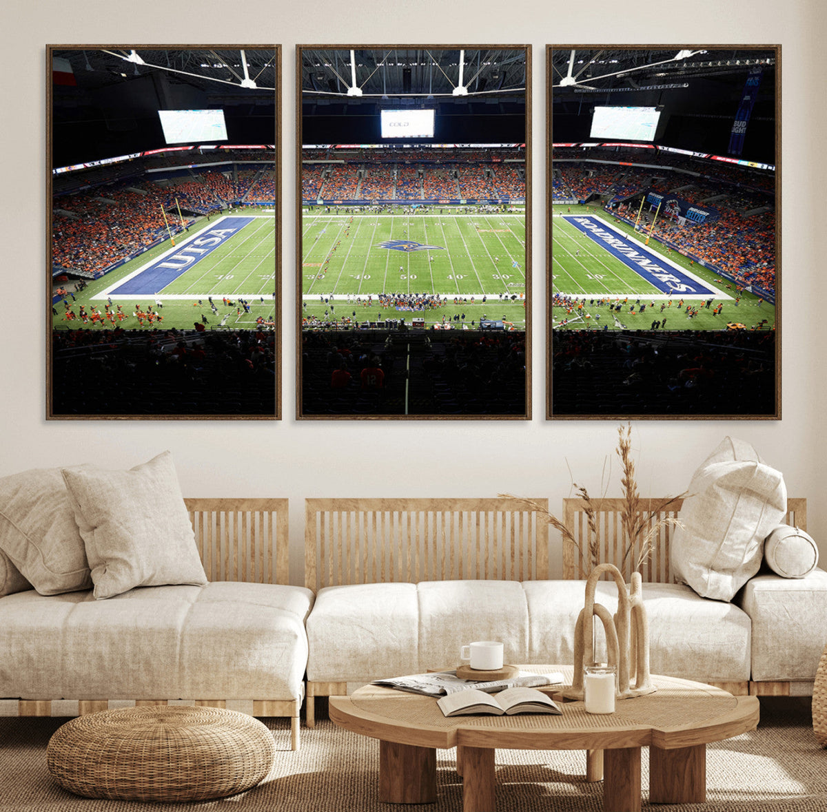 The University of Texas at San Antonio Roadrunners Football