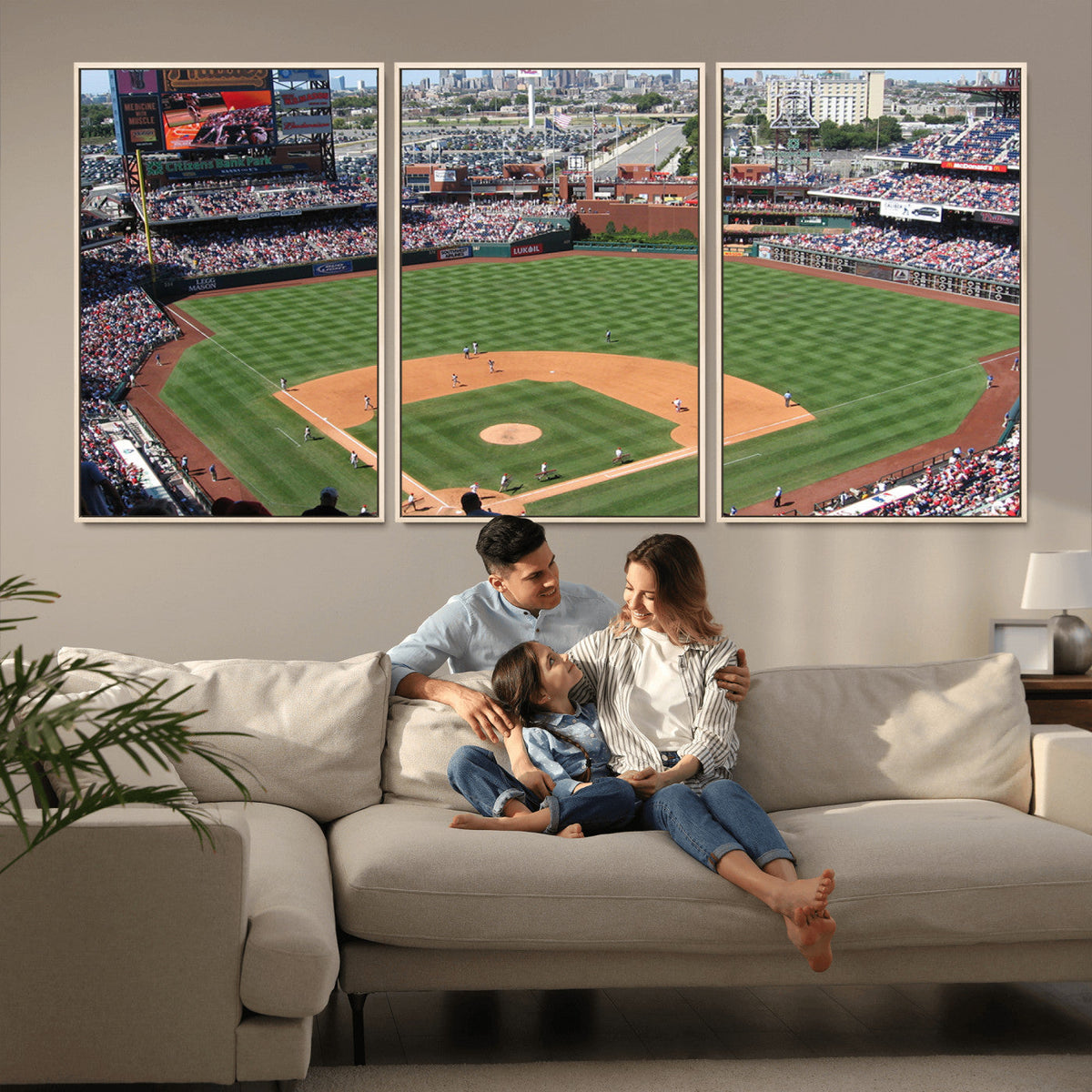 Philadelphia Phillies Baseball Team Print - Philadelphia