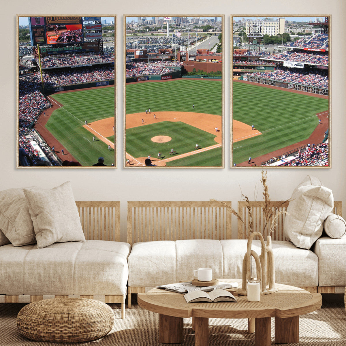 Philadelphia Phillies Baseball Team Print - Philadelphia