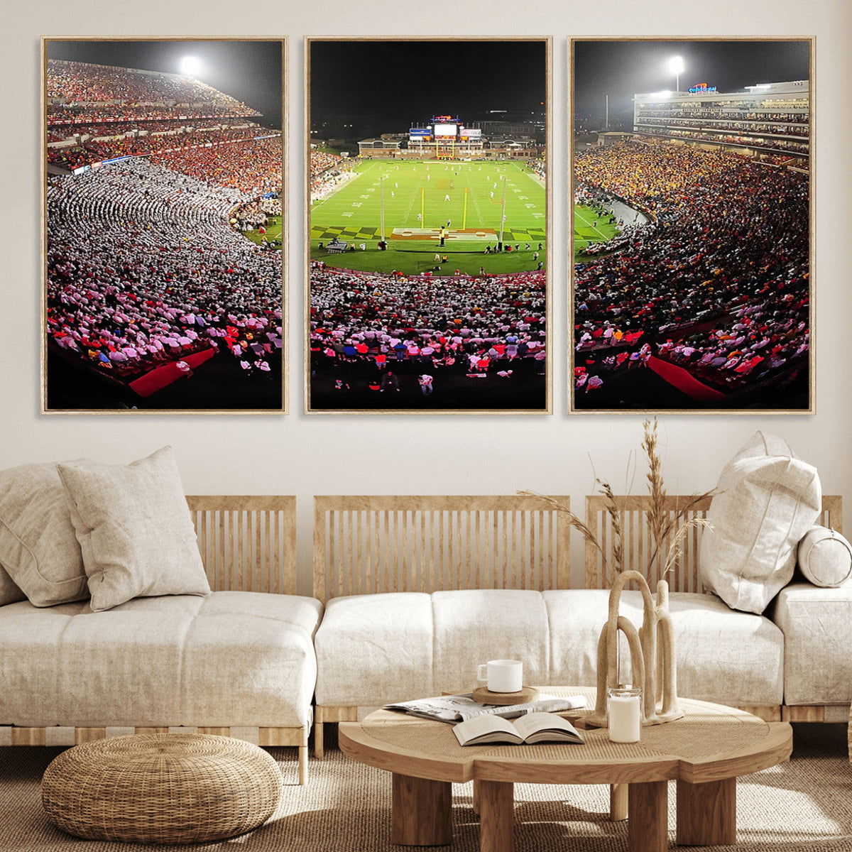 University of Maryland Terrapins Football Team Print -