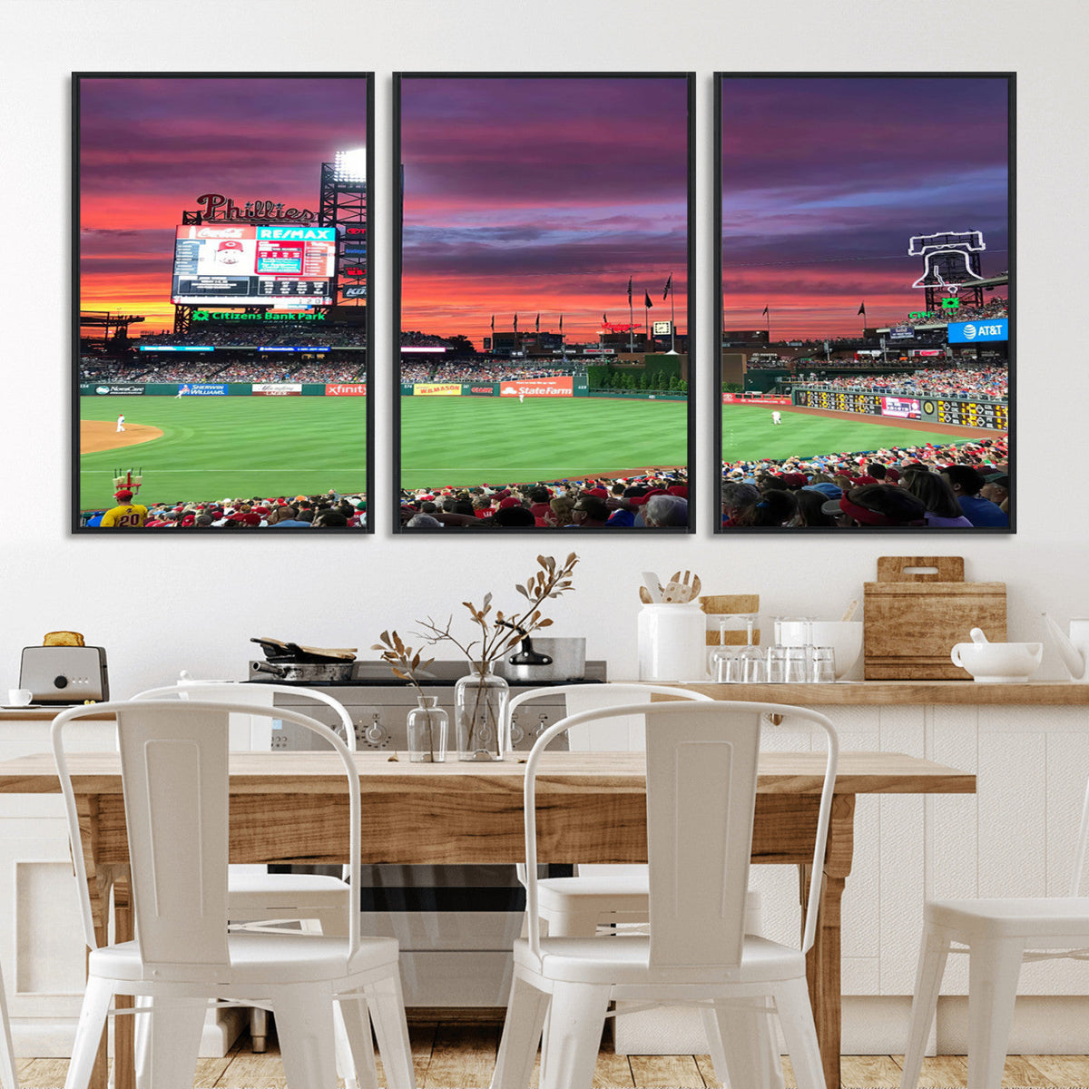 Philadelphia Phillies Baseball Team Print - Philadelphia