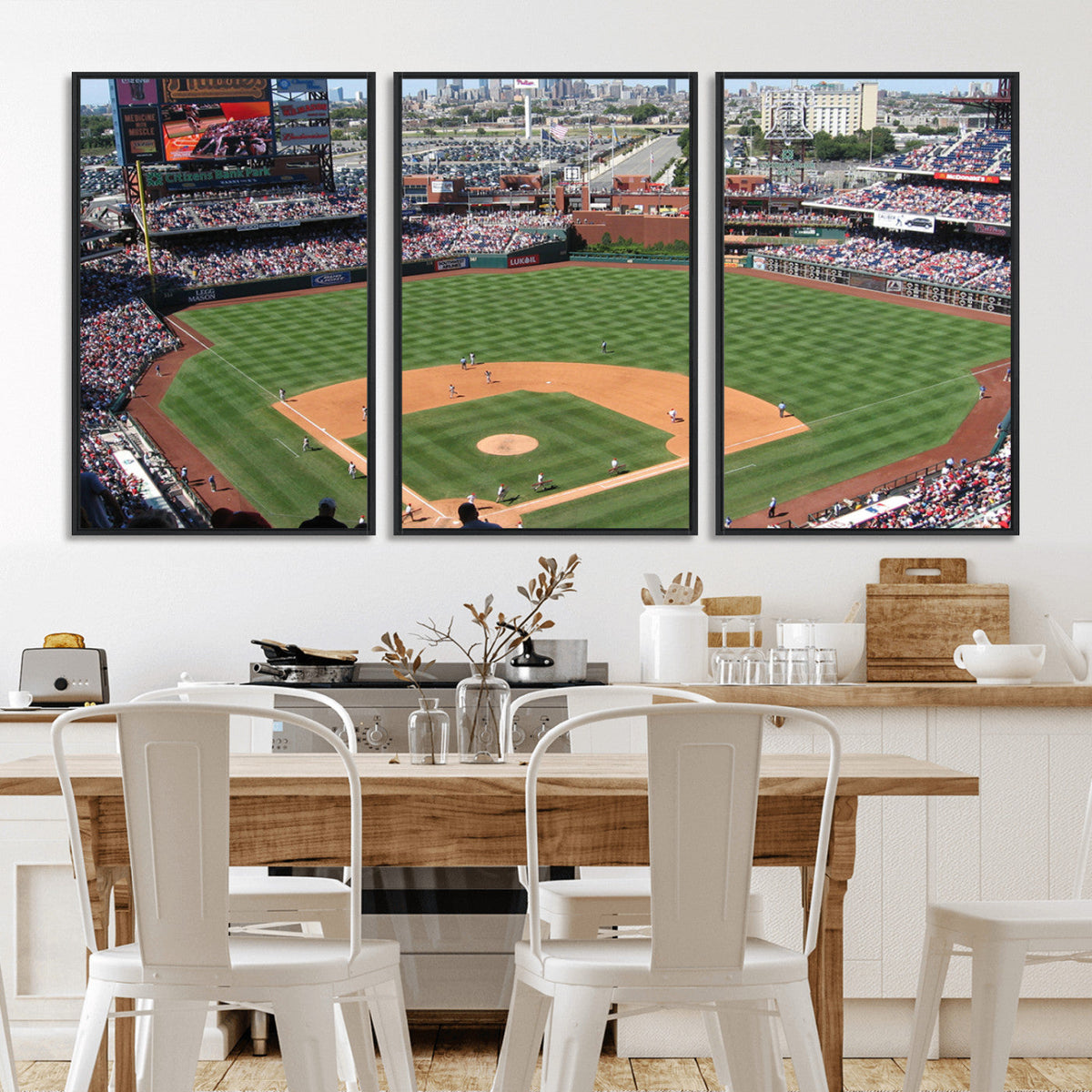 Philadelphia Phillies Baseball Team Print - Philadelphia