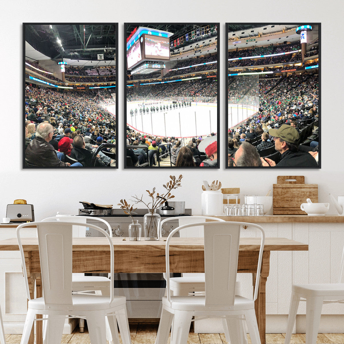 Xcel Energy Center St Paul Minnesota Wild Ice Hockey Stadium