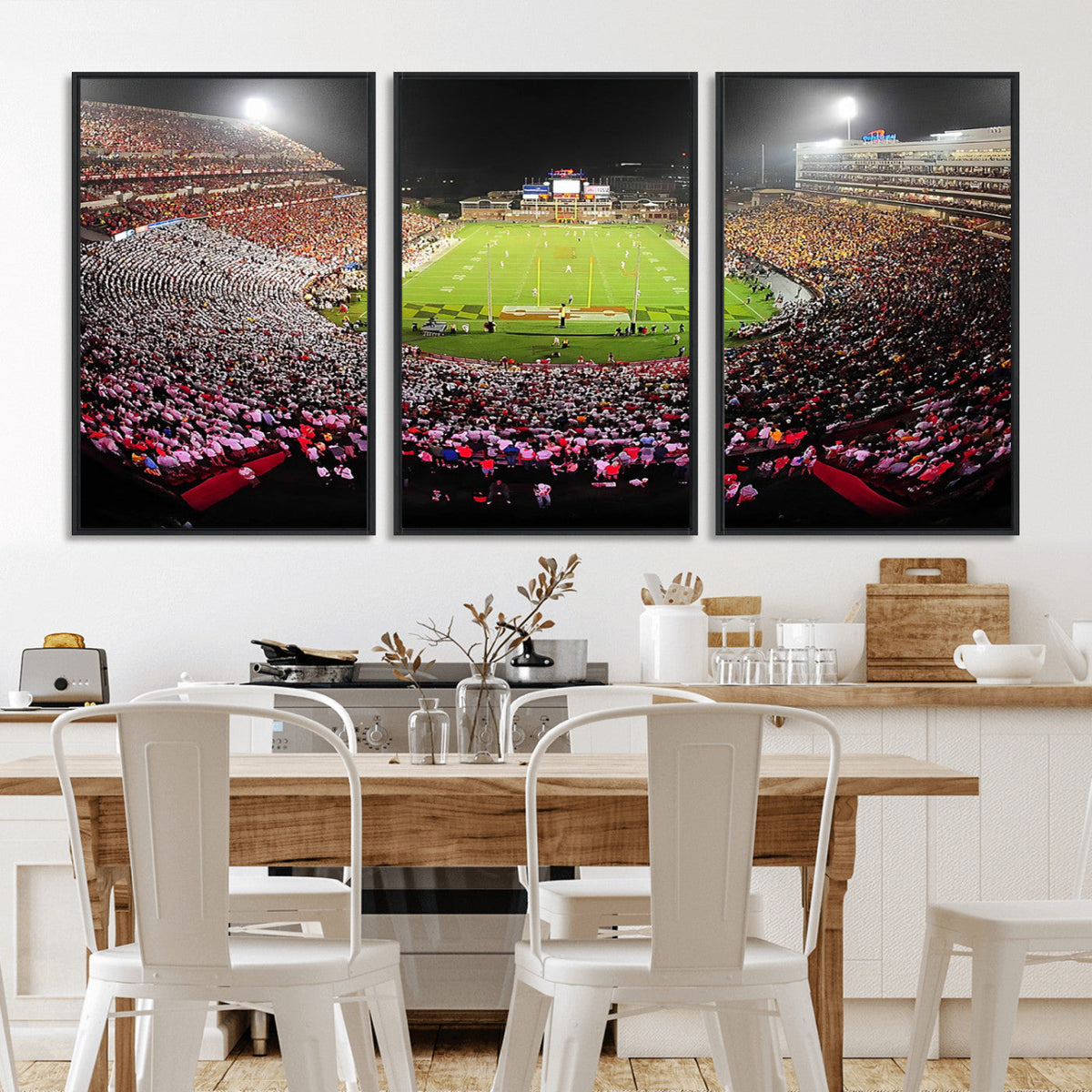 University of Maryland Terrapins Football Team Print -