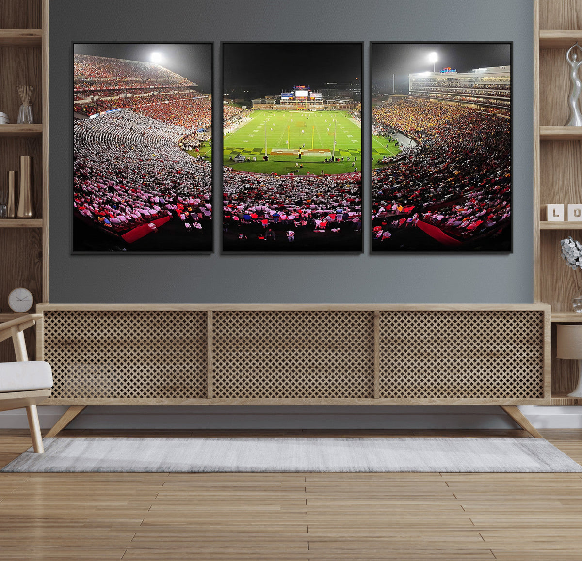 University of Maryland Terrapins Football Team Print -